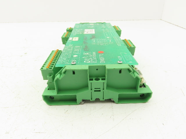 Dina Electronik DNSFT1 Safety Module 24VDC 240VAC 5A 120W 1150VA