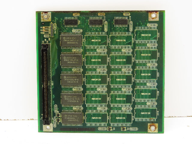 Okuma E4809-770-078-A Opus7000 CMOS SRAM Card Module 1911-2208