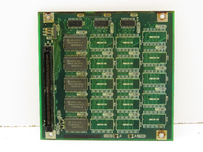 Okuma E4809-770-078-A Opus7000 CMOS SRAM Card Module 1911-2208