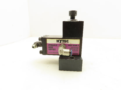 Hytec 100847 SPX Hydraulic Work Support 7500 lbs 5000 PSI Model B 1-3/16" Stroke