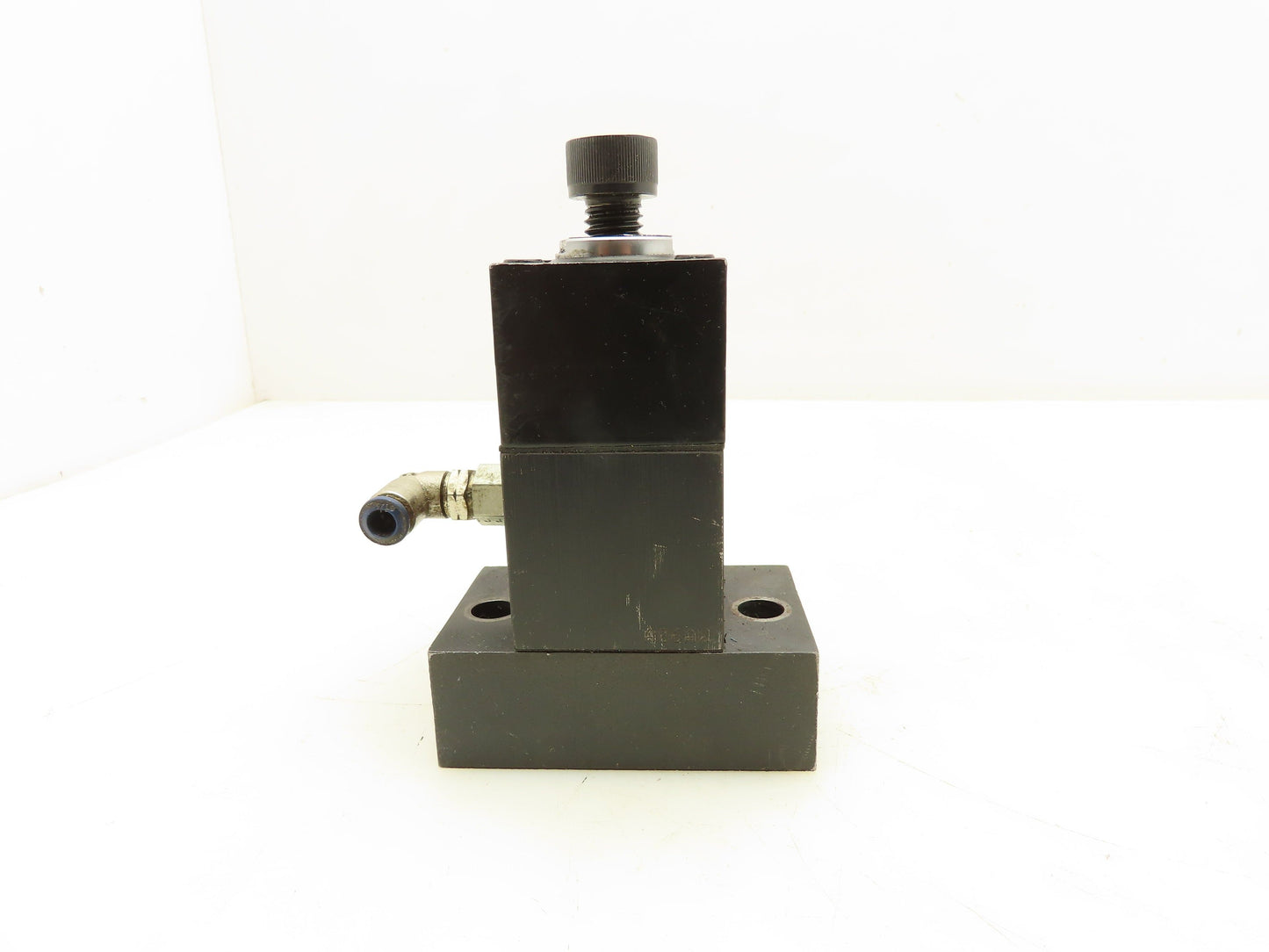 Hytec 100847 SPX Hydraulic Work Support 7500 lbs 5000 PSI Model B 1-3/16" Stroke