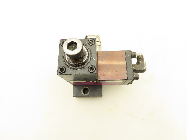 Hytec 100847 SPX Hydraulic Work Support 7500 lbs 5000 PSI Model B 1-3/16" Stroke