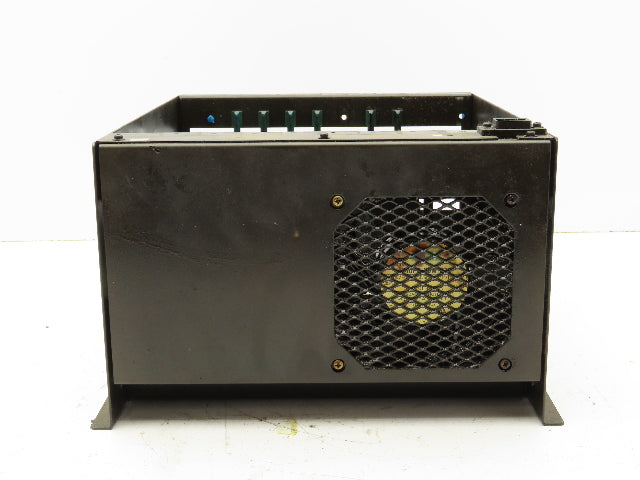 Okuma E7191-855-018-2 Opus7000 CPU Card Slot Chassis Rack W/Motherboard