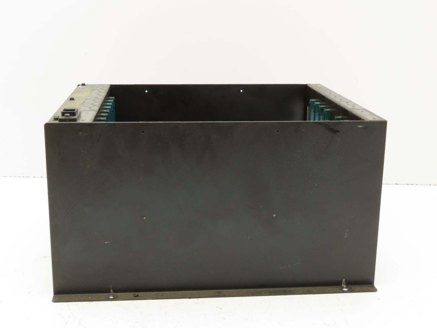 Okuma E7191-855-018-2 Opus7000 CPU Card Slot Chassis Rack W/Motherboard