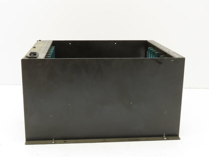 Okuma E7191-855-018-2 Opus7000 CPU Card Slot Chassis Rack W/Motherboard