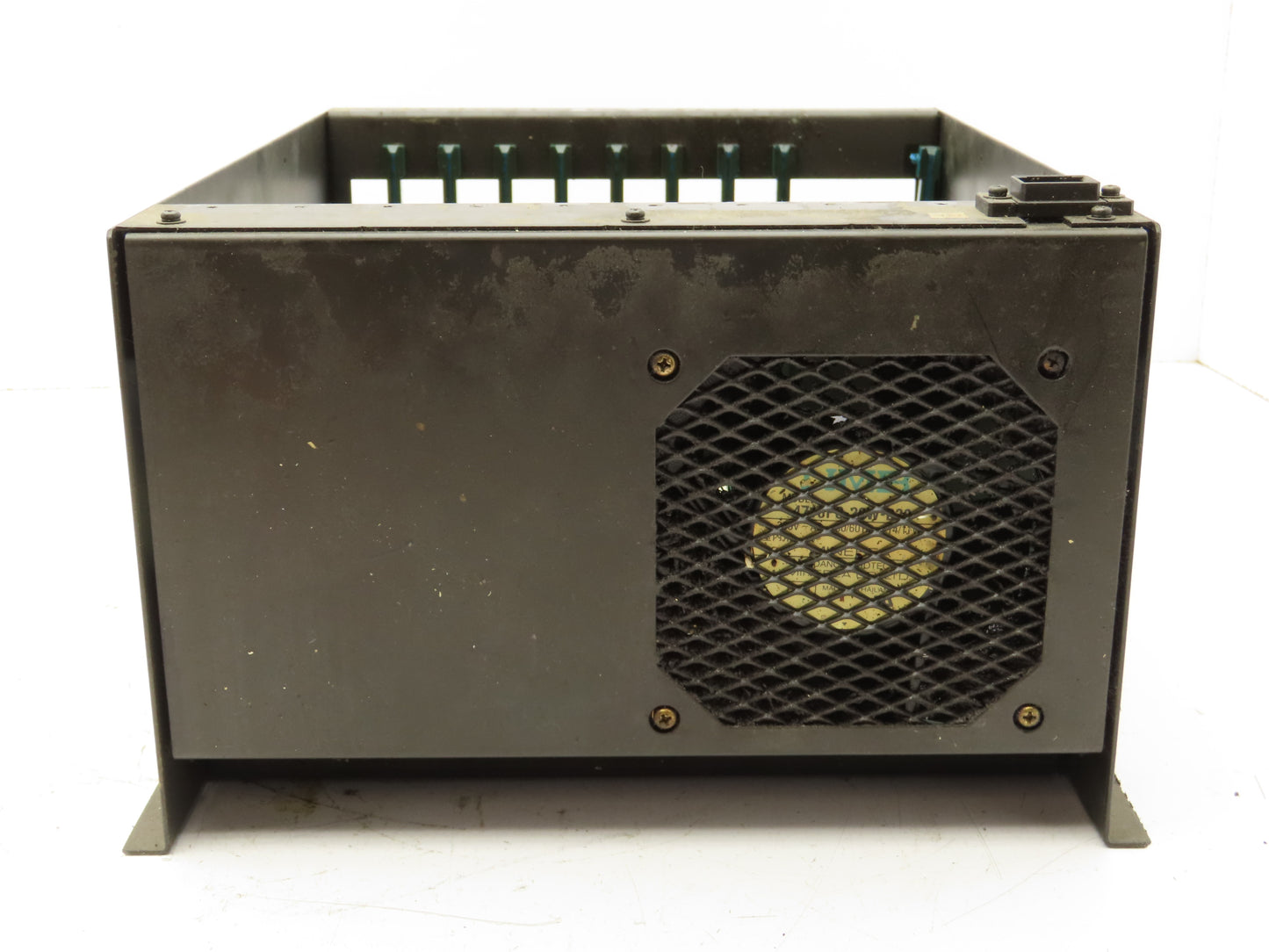 Okuma E7191-855-018-1 Opus7000 CPU Card Slot Rack Chassis W/Motherboard