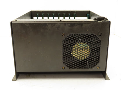 Okuma E7191-855-018-1 Opus7000 CPU Card Slot Rack Chassis W/Motherboard