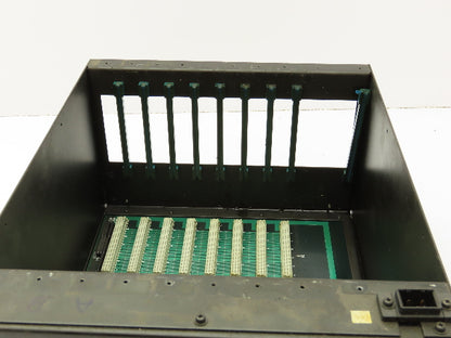 Okuma E7191-855-018-1 Opus7000 CPU Card Slot Rack Chassis W/Motherboard