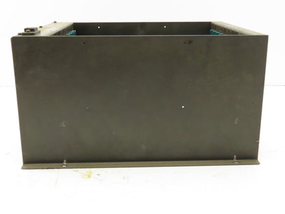 Okuma E7191-855-018-1 Opus7000 CPU Card Slot Rack Chassis W/Motherboard