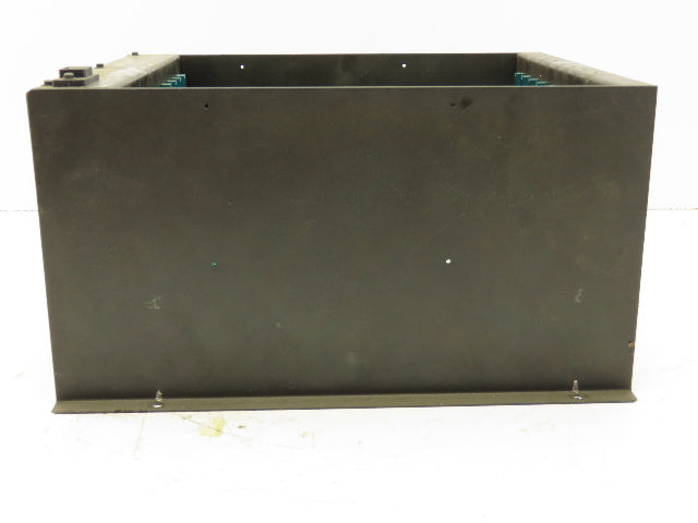 Okuma E7191-855-018-1 Opus7000 CPU Card Slot Rack Chassis W/Motherboard