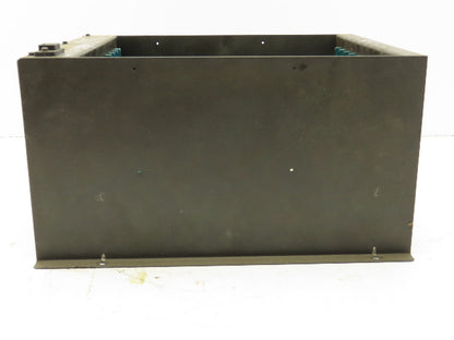 Okuma E7191-855-018-1 Opus7000 CPU Card Slot Rack Chassis W/Motherboard