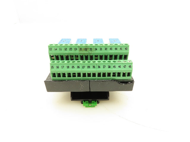 Murrelektronik 0928373 Module 4 Fold 24VDC Input 230V Output
