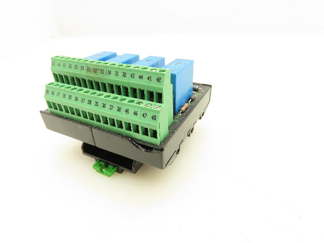 Murrelektronik 0928373 Module 4 Fold 24VDC Input 230V Output