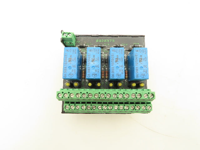 Murrelektronik 0928373 Module 4 Fold 24VDC Input 230V Output