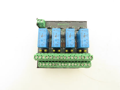 Murrelektronik 0928373 Module 4 Fold 24VDC Input 230V Output