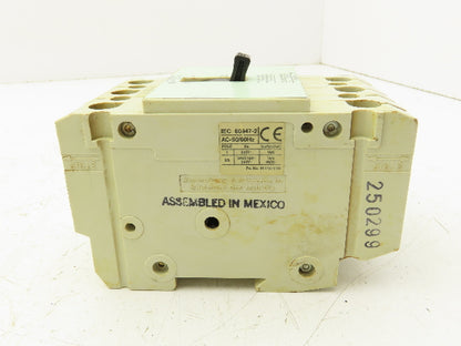 Siemens CQD320 Circuit Breaker 3 Pole 20A 480Y/277 VAC