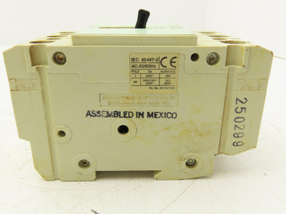 Siemens CQD320 Circuit Breaker 3 Pole 20A 480Y/277 VAC