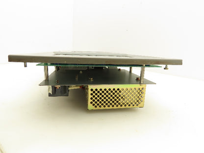 Okuma OSP-U10L CNC Lathe Operator Control Panel Keypad Monitor