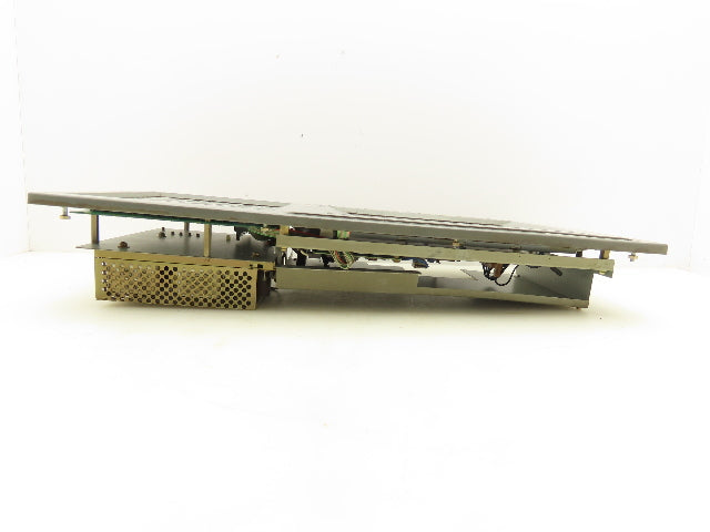 Okuma OSP-U10L CNC Lathe Operator Control Panel Keypad Monitor