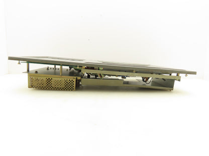 Okuma OSP-U10L CNC Lathe Operator Control Panel Keypad Monitor