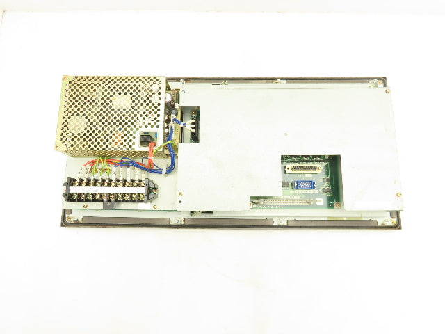 Okuma OSP-U10L CNC Lathe Operator Control Panel Keypad Monitor
