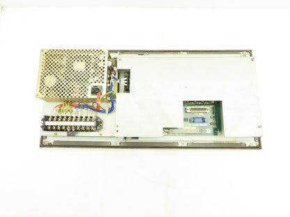 Okuma OSP-U10L CNC Lathe Operator Control Panel Keypad Monitor
