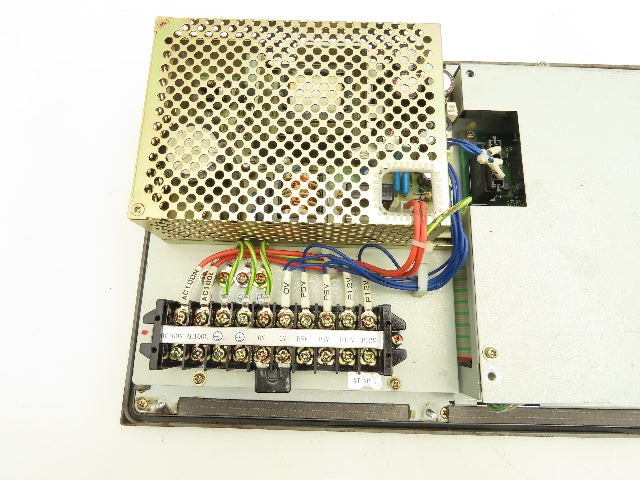 Okuma OSP-U10L CNC Lathe Operator Control Panel Keypad Monitor