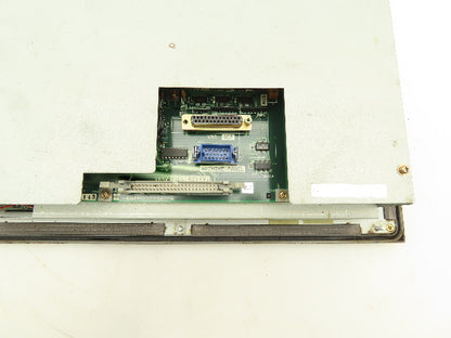 Okuma OSP-U10L CNC Lathe Operator Control Panel Keypad Monitor