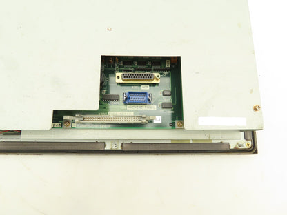 Okuma OSP-U10L CNC Lathe Operator Control Panel Keypad Monitor