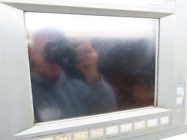 Okuma OSP-U10L CNC Lathe Operator Control Panel Keypad Monitor