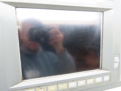 Okuma OSP-U10L CNC Lathe Operator Control Panel Keypad Monitor