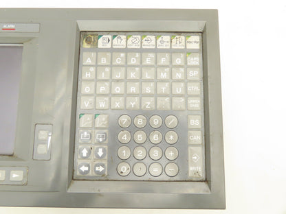 Okuma OSP-U10L CNC Lathe Operator Control Panel Keypad Monitor