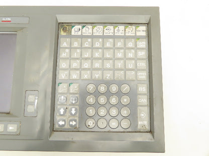 Okuma OSP-U10L CNC Lathe Operator Control Panel Keypad Monitor