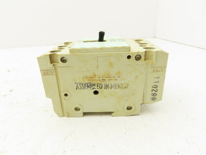 Siemens CQD380 Circuit Breaker 80A 3 Pole 480Y/277 VAC