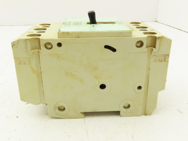 Siemens CQD380 Circuit Breaker 80A 3 Pole 480Y/277 VAC