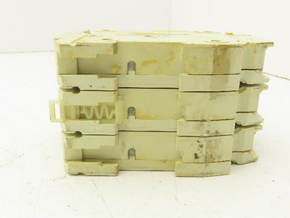 Siemens CQD380 Circuit Breaker 80A 3 Pole 480Y/277 VAC