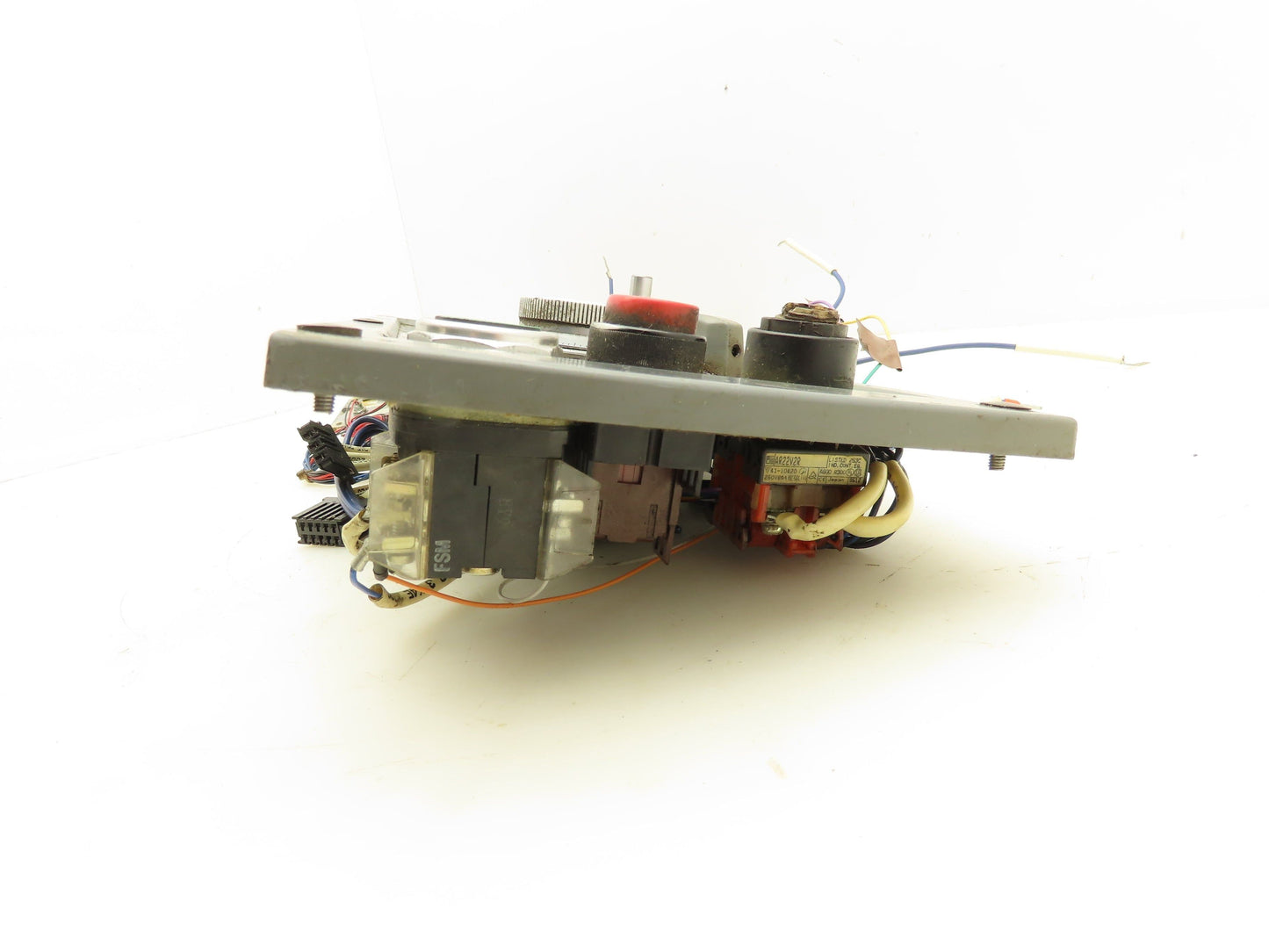 Okuma 7000L-S CE OSP Machine Operator Control Panel w/Pulse Handwheel CNC Lathe