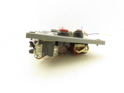 Okuma 7000L-S CE OSP Machine Operator Control Panel w/Pulse Handwheel CNC Lathe