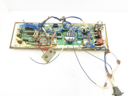 Okuma 7000L-S CE OSP Machine Operator Control Panel w/Pulse Handwheel CNC Lathe