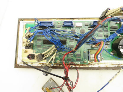 Okuma 7000L-S CE OSP Machine Operator Control Panel w/Pulse Handwheel CNC Lathe