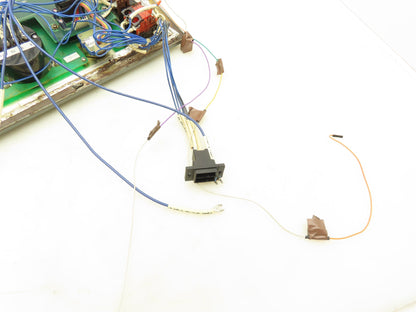 Okuma 7000L-S CE OSP Machine Operator Control Panel w/Pulse Handwheel CNC Lathe