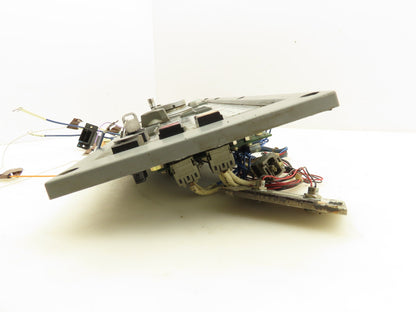 Okuma 7000L-S CE OSP Machine Operator Control Panel w/Pulse Handwheel CNC Lathe