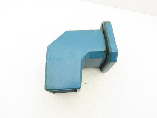 Hoffman C-CS8SJ Elbow Coupling Enclosure 360° Swivel Fits 80x80mm