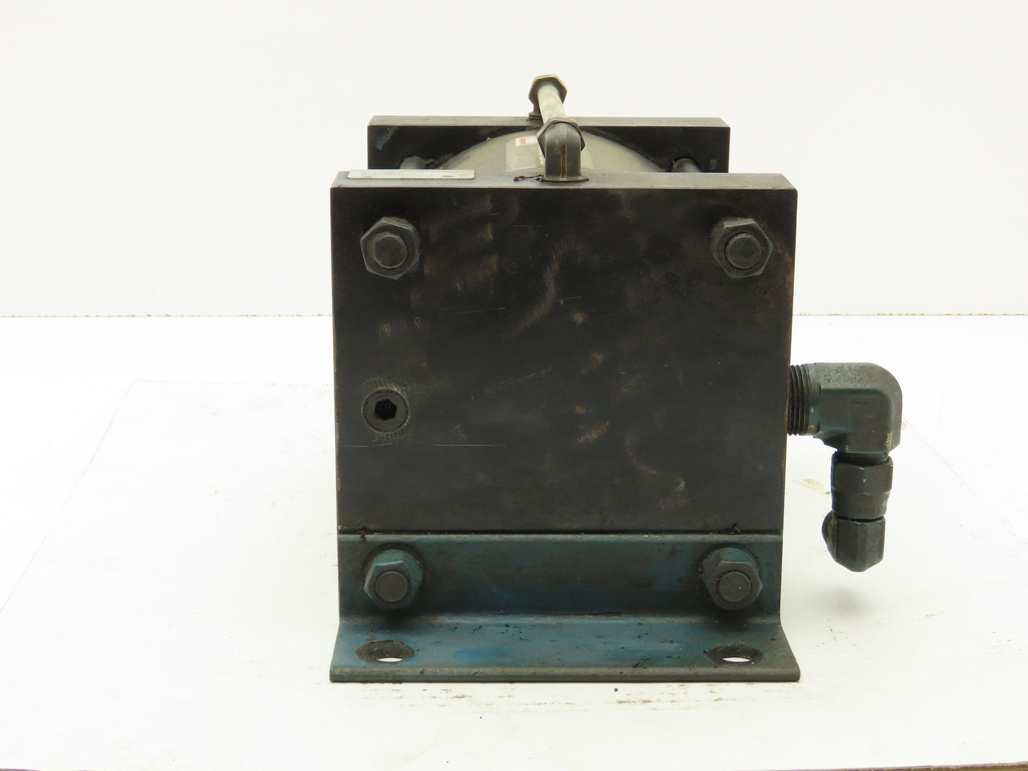 Hydro Line TY-6X6 Hydraulic Pressure Intensifier Multiplier Rodless Cylinder