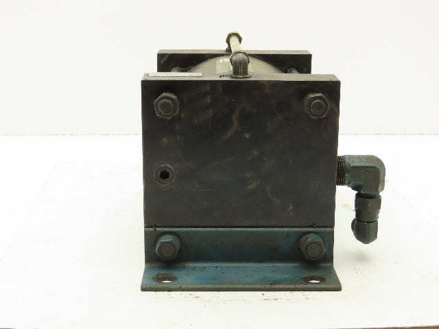 Hydro Line TY-6X6 Hydraulic Pressure Intensifier Multiplier Rodless Cylinder