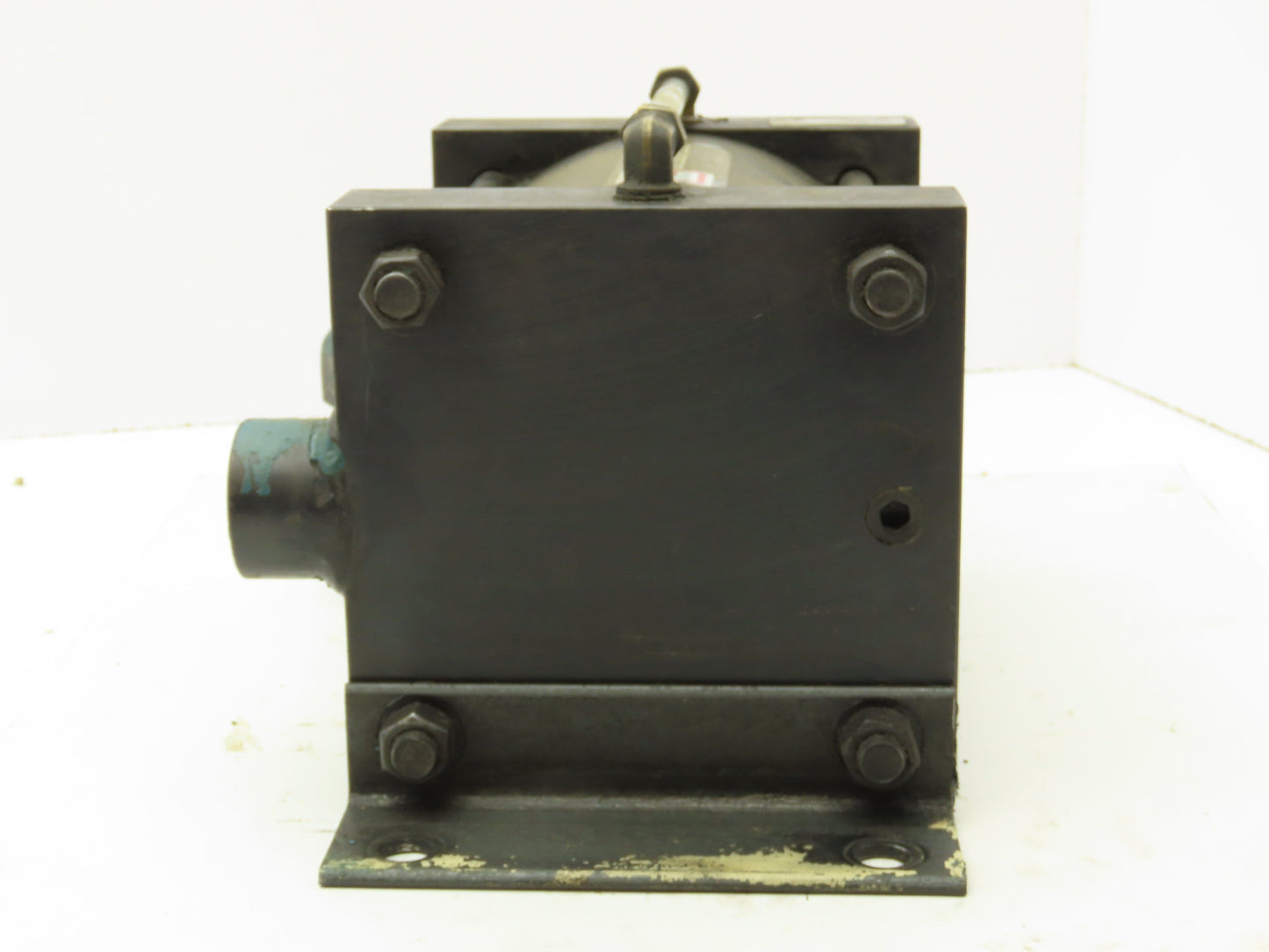 Hydro Line TY-6X6 Hydraulic Pressure Intensifier Multiplier Rodless Cylinder