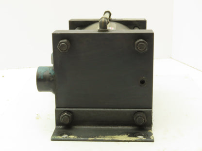 Hydro Line TY-6X6 Hydraulic Pressure Intensifier Multiplier Rodless Cylinder