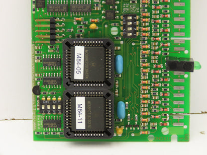 Dina Elektronik DNDS1E Encoder Module Circuit Board 24VDC NC