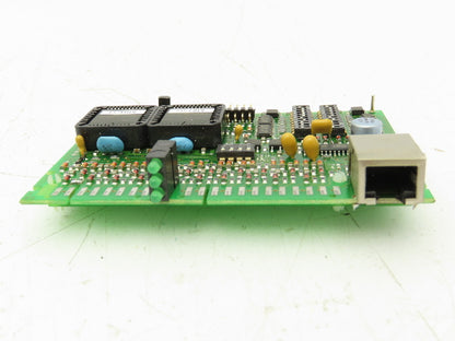 Dina Elektronik DNDS1E Encoder Module Circuit Board 24VDC NC