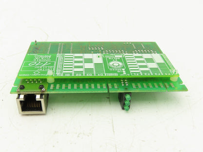 Dina Elektronik DNDS1E Encoder Module Circuit Board 24VDC NC